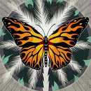 Full Round Drill Diamond Painting DIY Butterfly Rhinestone Picture (A1012)