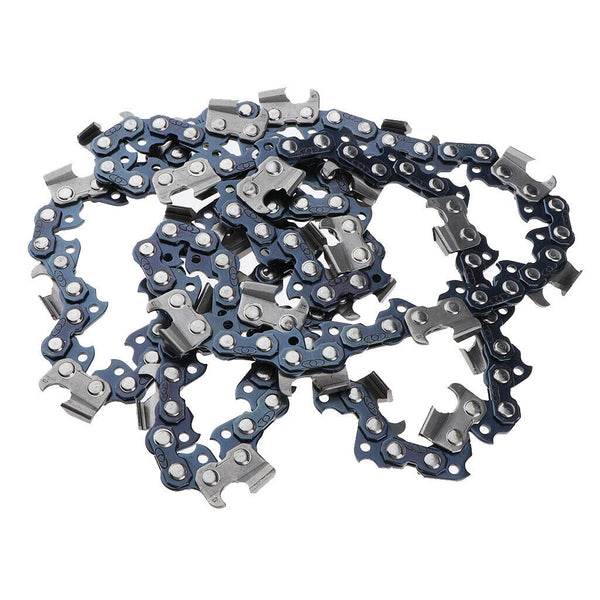 2 Packs 18 inch Chainsaw Mill Saw Chain 68 Drive Links Replacement Chain Blade