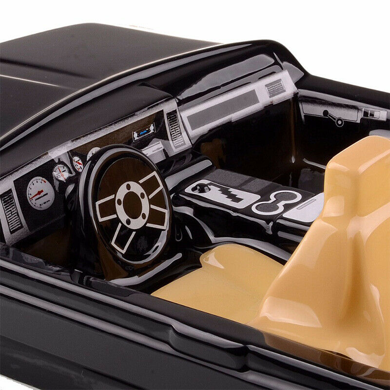 RC Car Interior Decoration for 1/10 Axial SCX10 II 90046 90047 Traxxas TRX4 U1J3