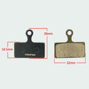 1Pair MTB Mountain Bike Disc Brake Pads for Shimano XT M785 M615 M675 Black