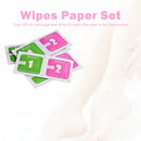 200pcs Camera Phones Lens Wipes Alcohol Cleaning Cloth Screen Dust Removal Paper