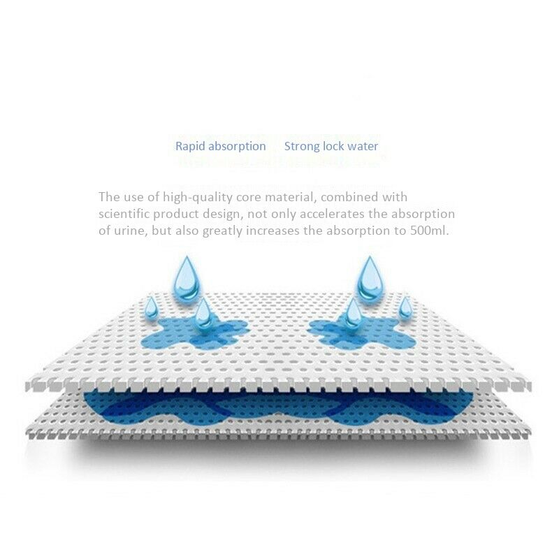 45x60cm Super Absorbent Pet Diaper Dog Training Pee Pads Disposable Healthy