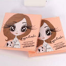 3 Pairs Magnetic False Eyelashes Magnetic Liquid Eyeliner Makeup Magnetic Z9F1