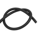 6.7M Long 12x15.8mm Polyethylene Split Corrugated Tubing Cable Wire Conduit A1A5