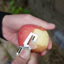 Outdoor Stainless Steel EDC Bi-planer Knives Bottle Can Opener for Picnic