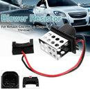 5Pins Car Blower Fan Motor Heater Resistor 7701034875 27100-00Qac For Renau G9D9