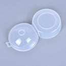 2Pcs New Baby Infant Soother Holder Pacifier Dummy Box Travel Storage Case Gif%!