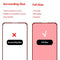 Hat-Prince Toughened Glass Screen Film for Redmi Note 8 Pro Display Full Wrap