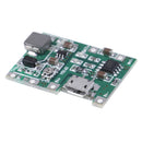 USB lithium lipo 18650 battery charger 3.7V 4.2V to 5V 9V 12V 24V step up modME