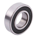 17x35x10mm 6003-2RS Replacemebt Sealed Ball Bearing