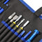 17 in 1 Phone Tablet Repair Tools Kit Dual Ends Spudger Pry Opening Tool A