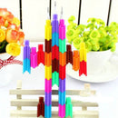 Leisure Building Blocks Pencil Novelty Deformation Fashion For Children MGAU