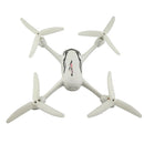 4 Pack 3-blade Propeller Prop for Hubsan X4 H502S H502E RC Spare Parts White