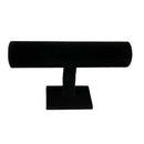 1X Black Bracelet Bangle Desk Table Jewelry Organizer Holder Rack Stand Display