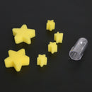 Vanishing Stars Time Star Time Capsule Close magic sponge star magic props