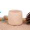 Natural Pure Handmade Bamboo Toothbrush Cups Water Cup Round Sourced Tea CupsJ3C