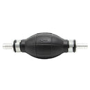12mm Black Bulb Type Rubber Fuel Transfer Vacuum Fuel Line Hand Primer Pump