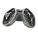 4Pcs Upgrade Track Wheels Spare Parts for 1/16 WPL B14 B24 C14 C24 Truck RC R1P5