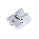 1pc Invisible Zipper Presser Foot Sewing Machine Presser Foot DIY Sewing  ME