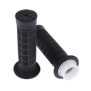 2pcs Dirtbike Twist Throttle Handle Grips and Cable Set for 7/8inch 110cc-125cc