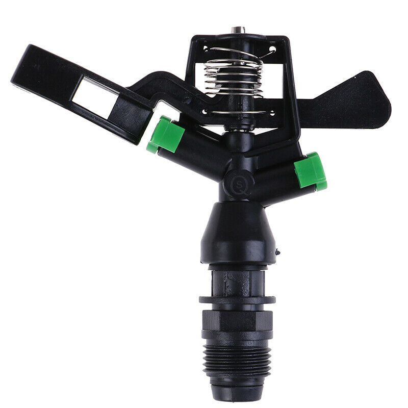 1/2" Rotating sprinkler rocker nozzle Farm garden irrigation sprinS Cy