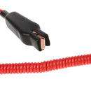 3V-48V Digital Electric Circuit LCD Tester Test Light Car Trailer RV Snowmobile