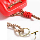 Playground Swing Seat Accessories for Kids Outdoor Fun Play Activity Toys