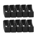 10x Silicone Watch Strap Loops Smart Bracelet Band Replace Retainer Rings