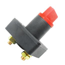 Boat RV Battery Selector Isolator Disconnect Rotary Switch Cut On / Off