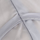 Professional Hair Cutting Cloak Foldable Cape Salon Barber Hairdressing Gown NEW