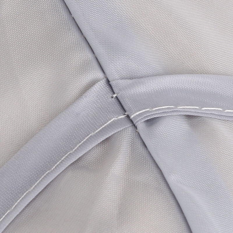 Professional Hair Cutting Cloak Foldable Cape Salon Barber Hairdressing Gown NEW