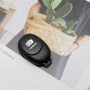 1 * Self-timer Button Wireless Bluetooth Remote Control Stick Camera Shutte A0S2