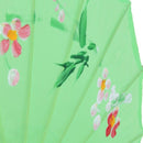 Paper umbrella, 56cm diameter, foldable, floral pattern, Japanese style,