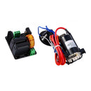 High Voltage Tesla ZVS Coil Controller Board + Ignition Coil for SGTC/Marks