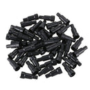 50 Pieces Rotating Threaded Fuse Holder Connecting In Line 5mm x 20mm