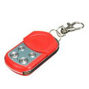 Universal Red Electric Cloning Garage Gate Door Remote Control Key Fob 433.