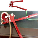 Mini Pipe Bender 3 in1 Copper Tube Bending Tool Brake Fuel Pipe New GOE