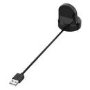 Portable USB Charger for Huawei Watch GT/Magic Watch Charging Dock (Black) A