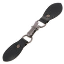 1 Set Sew on Leather Buckle Sewing Buttons for DIY Purse Bag Fastener Making