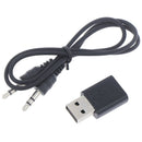 Bluetooth 5.0 Audio Transmitter Receiver USB Adapter For TV PC Car Speaker  OZ