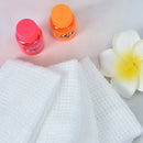 disposable natural loofah luffa loofa exfoliating bath shower sponge scrubber 3C