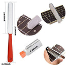 Guitar Pin Silk Stainless Steel File Guitar Pin Silk Flattening Ruler Pin S