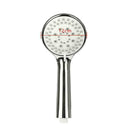 Shower Head 5 Mode Anti-limescale Handset / Hose Pipe High Pressure Headset Y4B4