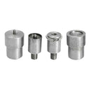 Snap Buttons Dies Mould Set F/ 655/633/831 Hand Pressing Machine Spare Parts