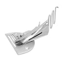 For Lockstitch Machine Hemmer Right Angle Curve Edge Bias Binder (18mm) A