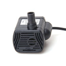 USB DC 3.5V- 9V Water Pump Fountain Pool Garden Pond Submersible Watering