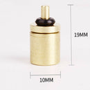 Gas Refill Adapter Coupler Butane Canister Outdoor Camping Stove Supplies