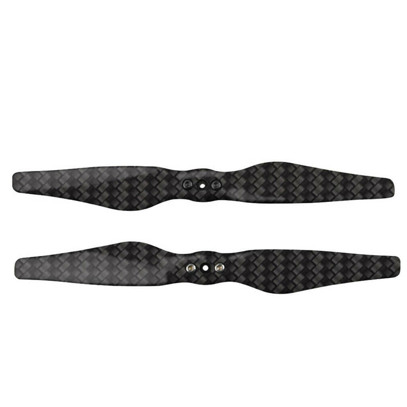 1 Pack Quick Release Carbon-Fiber Propellers for DJI Mavic Air RC UAV