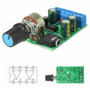 TDA2822M 2.0 Stereo Audio Amplifier Board Dual Channel AMP AUX Amplifier Bo