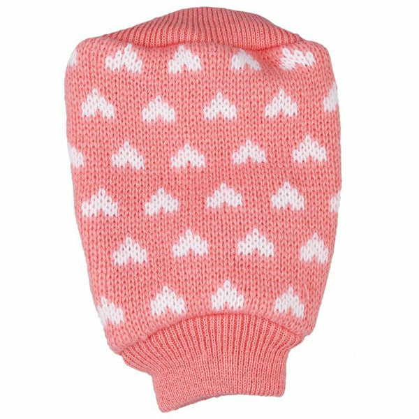 Dog Pet Puppy Cat Jumper Knit Sweater Clothes Knitwear Coat Warm Costume Ap H4R2